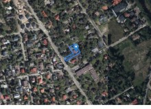 Dom w miejscowości Józefów, 3 Maja 15A (mazowieckie). Działka numer: 41/1. Domy. 3 Maja 15A, 05-410, Józefów, (woj. mazowieckie)