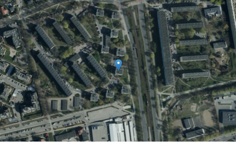 Mieszkanie w miejscowości Gdańsk, Piastowska 88/15 (pomorskie). Mieszkania. Piastowska 88/15, 80-363, Gdańsk, (woj. pomorskie)