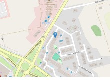 Mieszkanie w miejscowości Suwałki, Generała Kazimierza Pułaskiego 76/58 (podlaskie). Mieszkania. Generała Kazimierza Pułaskiego 76/58, 16-400, Suwałki, (woj. podlaskie)