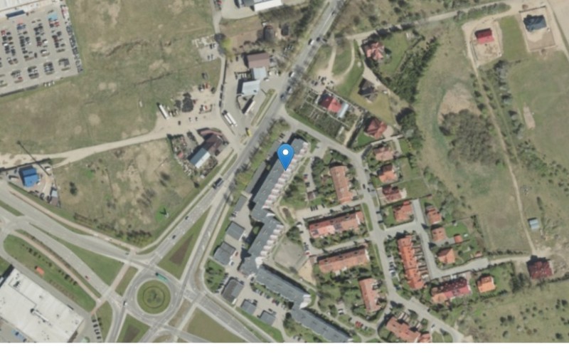 Mieszkanie w miejscowości Suwałki, Generała Kazimierza Pułaskiego 76/58 (podlaskie). Mieszkania. Generała Kazimierza Pułaskiego 76/58, 16-400, Suwałki, (woj. podlaskie)