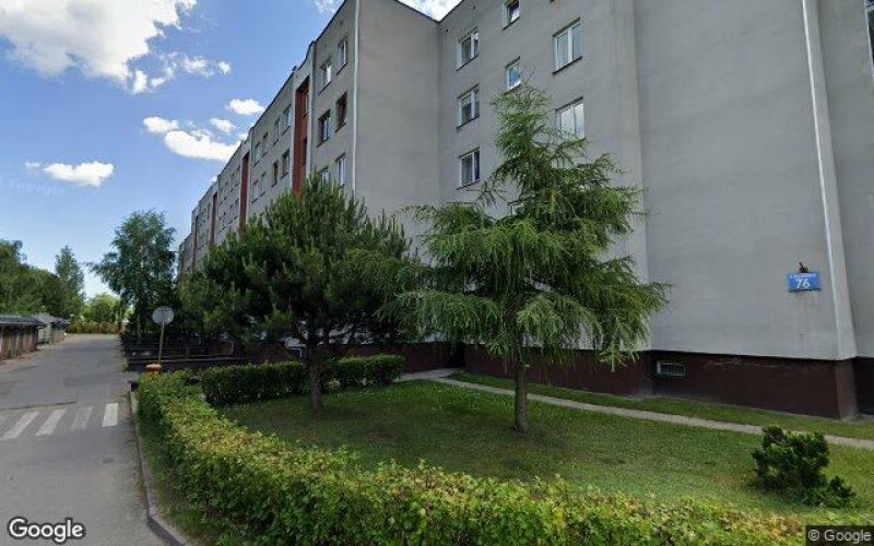 Mieszkanie w miejscowości Suwałki, Generała Kazimierza Pułaskiego 76/58 (podlaskie). Mieszkania. Generała Kazimierza Pułaskiego 76/58, 16-400, Suwałki, (woj. podlaskie)