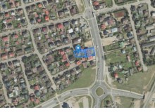 Dom w miejscowości Suwałki, Murarska 19, Utrata 58A (podlaskie). Działki numer: 33429/10, 33426/2, 33426/1. Domy. Murarska 19, Utrata 58A, 16-400, Suwałki, (woj. podlaskie)