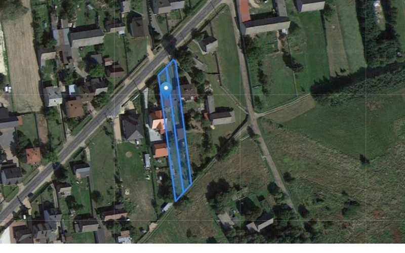 Dom w miejscowości Łobodno, Łobodno (śląskie). Działki numer: 2026, 2027. Domy. Łobodno, 42-125, Łobodno, (woj. śląskie)