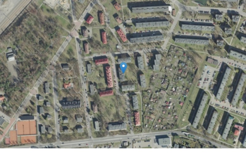 Mieszkanie w miejscowości Chełmek, Generała Władysława Andersa 8/4 (małopolskie). Mieszkania. Generała Władysława Andersa 8/4, 32-660, Chełmek, (woj. małopolskie)