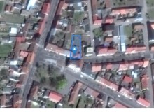 Dom w miejscowości Babimost, Wolsztyńska 1 (lubuskie). Działka numer: 250. Domy. Wolsztyńska 1, 66-110, Babimost, (woj. lubuskie)