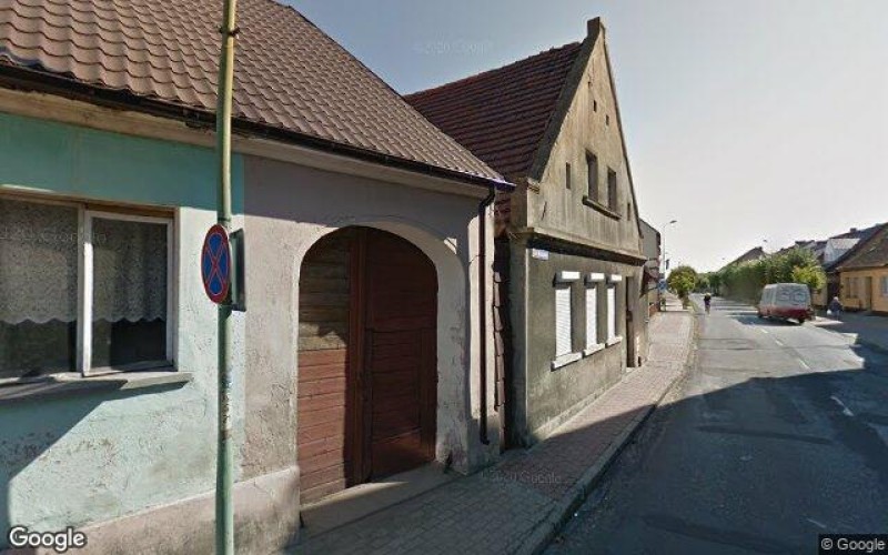 Dom w miejscowości Babimost, Wolsztyńska 1 (lubuskie). Działka numer: 250. Domy. Wolsztyńska 1, 66-110, Babimost, (woj. lubuskie)