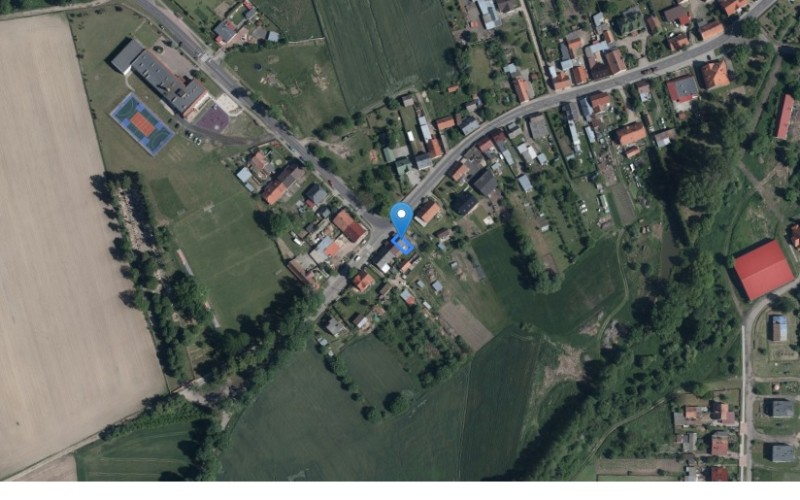 Dom w miejscowości Smardzewo, Smardzewo 31/1 (lubuskie). Działka numer: 157/4. Domy. Smardzewo 31/1, 66-225, Smardzewo, (woj. lubuskie)
