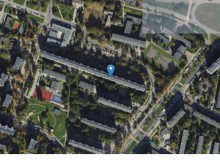 Mieszkanie w miejscowości Kraków, Osiedle Kościuszkowskie 6/81 (małopolskie). Mieszkania. Osiedle Kościuszkowskie 6/81, 31-858, Kraków, (woj. małopolskie)