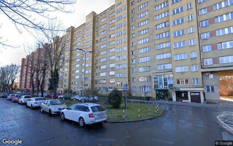 Mieszkanie w miejscowości Kraków, Osiedle Kościuszkowskie 6/81 (małopolskie). Mieszkania. Osiedle Kościuszkowskie 6/81, 31-858, Kraków, (woj. małopolskie)