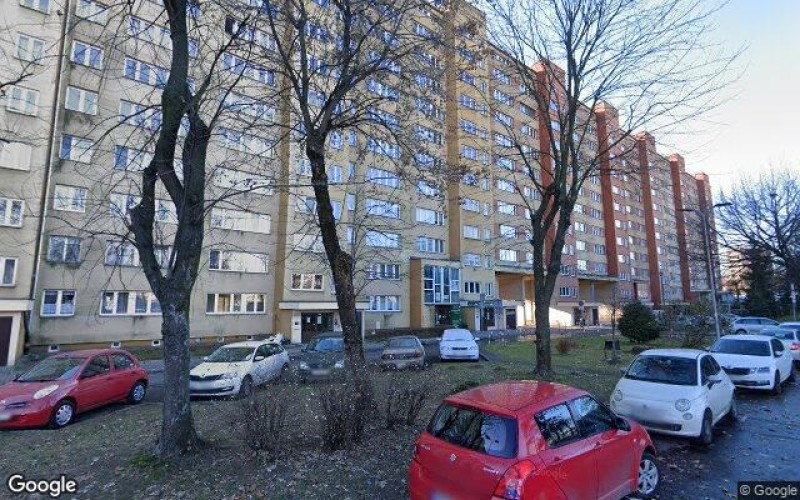 Mieszkanie w miejscowości Kraków, Osiedle Kościuszkowskie 6/81 (małopolskie). Mieszkania. Osiedle Kościuszkowskie 6/81, 31-858, Kraków, (woj. małopolskie)