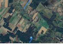 Grunt w miejscowości Krasna Wieś, Krasna Wieś (podlaskie). Działki numer: 558/7, 966. Działki i grunty. Krasna Wieś, 17-100, Krasna Wieś, (woj. podlaskie)