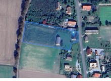 Dom w miejscowości Krzywiczyny, Wołczyńska 57 (opolskie). Działka numer: 19. Domy. Wołczyńska 57, 46-264, Krzywiczyny, (woj. opolskie)
