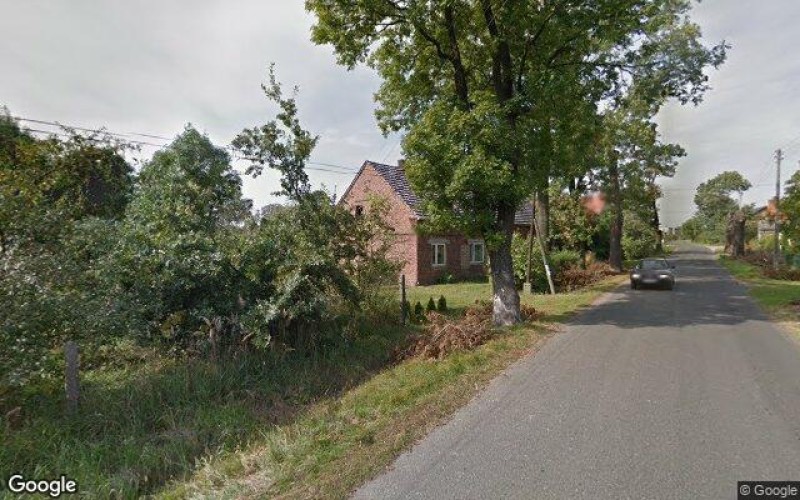 Dom w miejscowości Krzywiczyny, Wołczyńska 57 (opolskie). Działka numer: 19. Domy. Wołczyńska 57, 46-264, Krzywiczyny, (woj. opolskie)