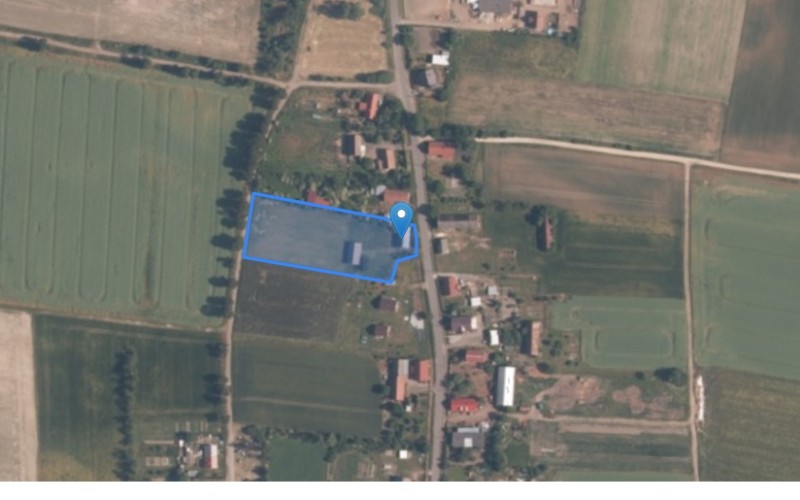 Dom w miejscowości Krzywiczyny, Wołczyńska 57 (opolskie). Działka numer: 19. Domy. Wołczyńska 57, 46-264, Krzywiczyny, (woj. opolskie)