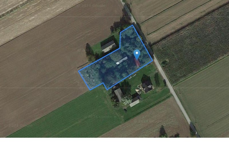 Dom w miejscowości Piotrków-Kolonia, Piotrków-Kolonia (lubelskie). Działka numer: 44/5. Domy. Piotrków-Kolonia, 23-114, Piotrków-Kolonia, (woj. lubelskie)