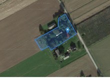 Dom w miejscowości Piotrków-Kolonia, Piotrków-Kolonia (lubelskie). Działka numer: 44/5. Domy. Piotrków-Kolonia, 23-114, Piotrków-Kolonia, (woj. lubelskie)