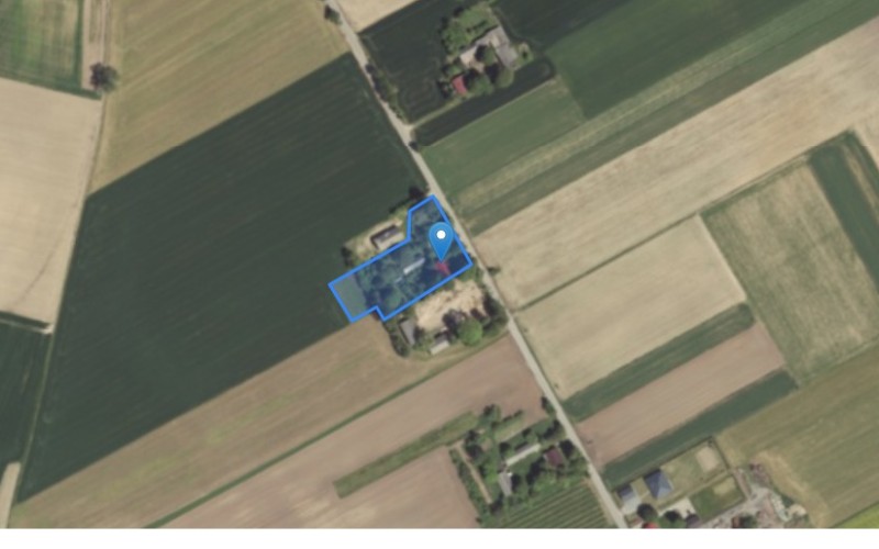 Dom w miejscowości Piotrków-Kolonia, Piotrków-Kolonia (lubelskie). Działka numer: 44/5. Domy. Piotrków-Kolonia, 23-114, Piotrków-Kolonia, (woj. lubelskie)