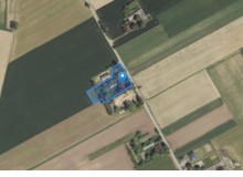 Dom w miejscowości Piotrków-Kolonia, Piotrków-Kolonia (lubelskie). Działka numer: 44/5. Domy. Piotrków-Kolonia, 23-114, Piotrków-Kolonia, (woj. lubelskie)