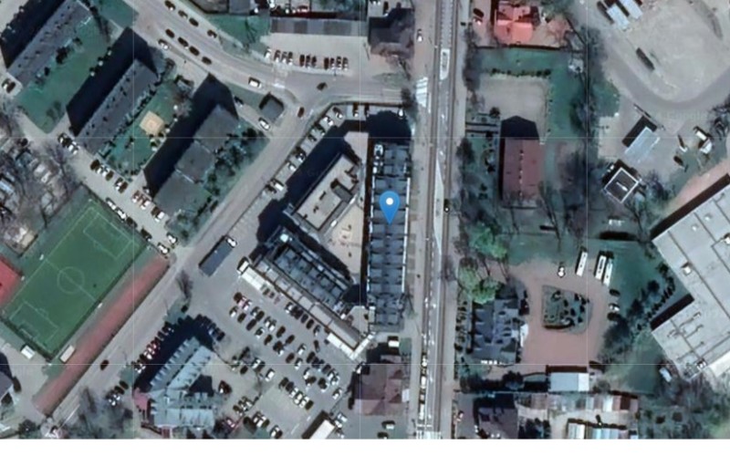 Miejsce postojowe w miejscowości Zambrów, Aleja Wojska Polskiego 8/11 (podlaskie). Garaże i miejsca postojowe. Aleja Wojska Polskiego 8/11, 18-300, Zambrów, (woj. podlaskie)