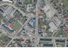 Miejsce postojowe w miejscowości Zambrów, Aleja Wojska Polskiego 8/11 (podlaskie). Garaże i miejsca postojowe. Aleja Wojska Polskiego 8/11, 18-300, Zambrów, (woj. podlaskie)