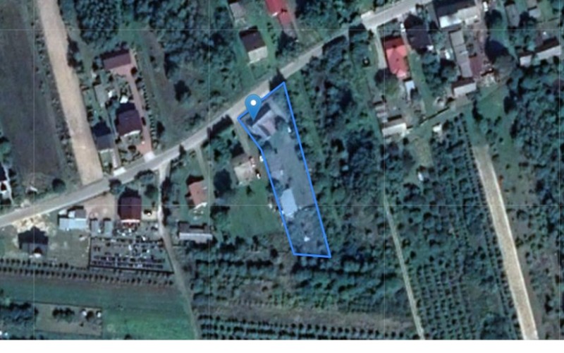 Dom w miejscowości Pomyków, Pomyków (mazowieckie). Działka numer: 398/3. Domy. Pomyków, 26-400, Pomyków, (woj. mazowieckie)