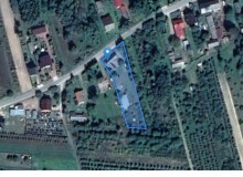 Dom w miejscowości Pomyków, Pomyków (mazowieckie). Działka numer: 398/3. Domy. Pomyków, 26-400, Pomyków, (woj. mazowieckie)