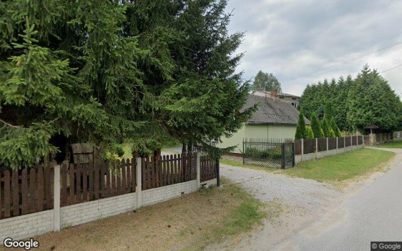 Dom w miejscowości Pomyków, Pomyków (mazowieckie). Działka numer: 398/3. Domy. Pomyków, 26-400, Pomyków, (woj. mazowieckie)