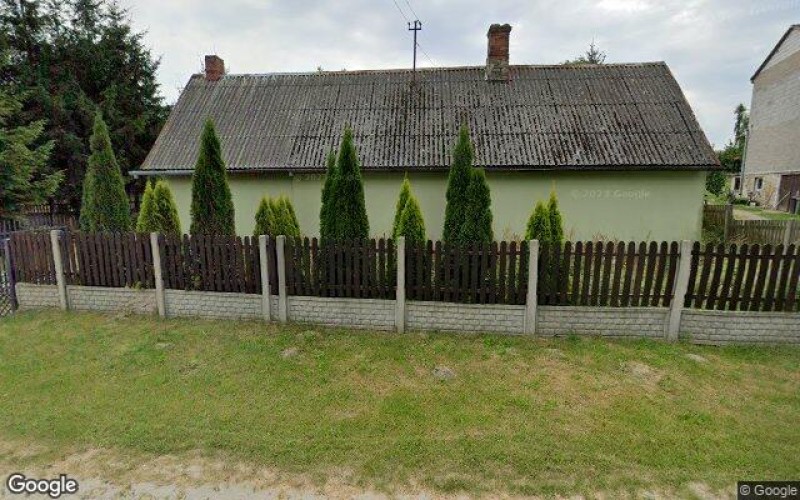 Dom w miejscowości Pomyków, Pomyków (mazowieckie). Działka numer: 398/3. Domy. Pomyków, 26-400, Pomyków, (woj. mazowieckie)