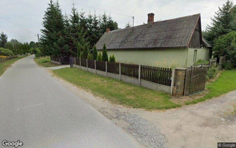 Dom w miejscowości Pomyków, Pomyków (mazowieckie). Działka numer: 398/3. Domy. Pomyków, 26-400, Pomyków, (woj. mazowieckie)