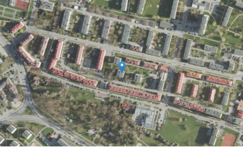 Mieszkanie w miejscowości Starachowice, Majówka 14A/13 (świętokrzyskie). Mieszkania. Majówka 14A/13, 27-200, Starachowice, (woj. świętokrzyskie)