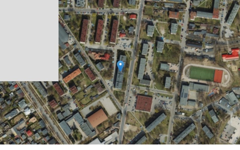 Mieszkanie w miejscowości Tomaszów Mazowiecki, Bartosza Głowackiego 44/46//101 (łódzkie). Mieszkania. Bartosza Głowackiego 44/46//101, 97-200, Tomaszów Mazowiecki, (woj. łódzkie)