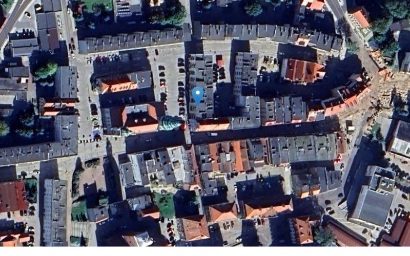 Mieszkanie w miejscowości Szprotawa, Rynek 31C/4 (lubuskie). Mieszkania. Rynek 31C/4, 67-300, Szprotawa, (woj. lubuskie)