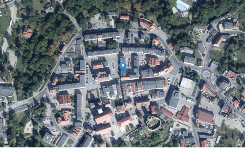 Mieszkanie w miejscowości Szprotawa, Rynek 31C/4 (lubuskie). Mieszkania. Rynek 31C/4, 67-300, Szprotawa, (woj. lubuskie)