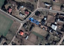 Dom w miejscowości Głużek, Głużek 84 (mazowieckie). Działka numer: 575/1. Domy. Głużek 84, 06-521, Głużek, (woj. mazowieckie)