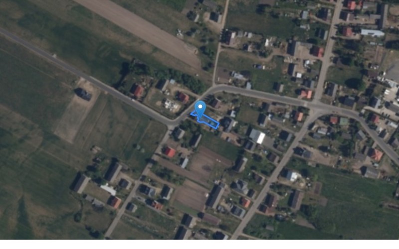 Dom w miejscowości Głużek, Głużek 84 (mazowieckie). Działka numer: 575/1. Domy. Głużek 84, 06-521, Głużek, (woj. mazowieckie)