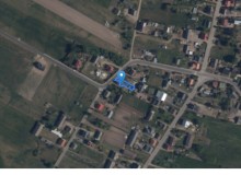 Dom w miejscowości Głużek, Głużek 84 (mazowieckie). Działka numer: 575/1. Domy. Głużek 84, 06-521, Głużek, (woj. mazowieckie)