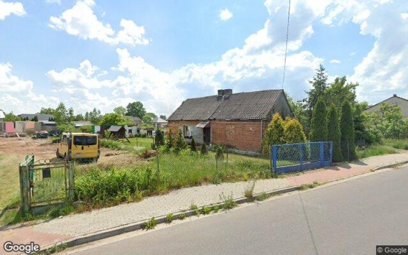 Dom w miejscowości Głużek, Głużek 84 (mazowieckie). Działka numer: 575/1. Domy. Głużek 84, 06-521, Głużek, (woj. mazowieckie)