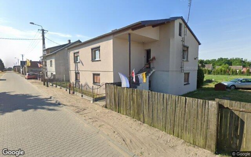 Dom w miejscowości Kluczewo, Długa 33 (wielkopolskie). Działki numer: 227, 878. Domy. Długa 33, 64-234, Kluczewo, (woj. wielkopolskie)