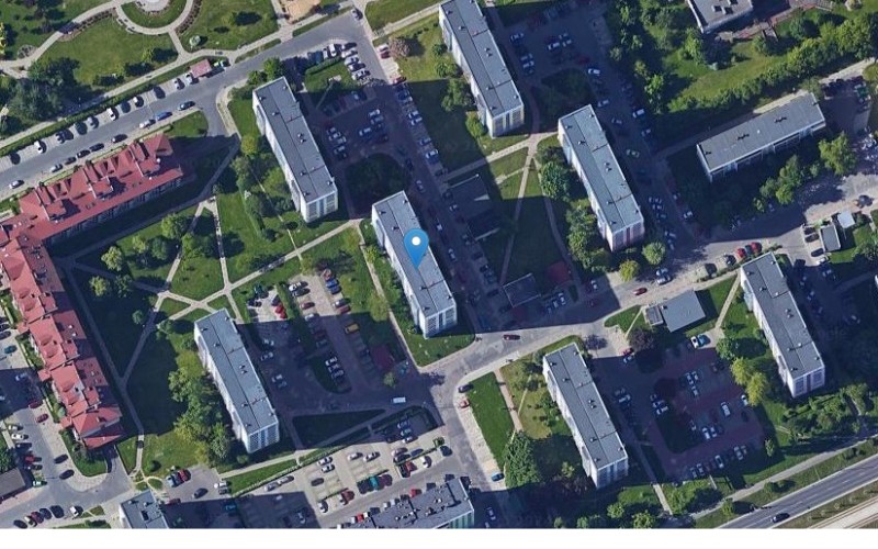 Mieszkanie w miejscowości Łódź, Aleja Stefana Wyszyńskiego 59/27 (łódzkie). Mieszkania. Aleja Stefana Wyszyńskiego 59/27, 94-047, Łódź, (woj. łódzkie)