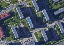 Mieszkanie w miejscowości Łódź, Aleja Stefana Wyszyńskiego 59/27 (łódzkie). Mieszkania. Aleja Stefana Wyszyńskiego 59/27, 94-047, Łódź, (woj. łódzkie)