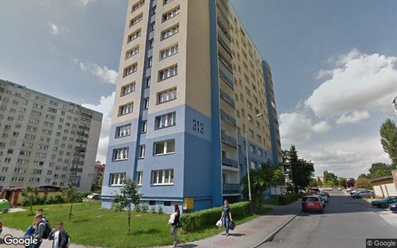 Mieszkanie w miejscowości Łódź, Aleja Stefana Wyszyńskiego 59/27 (łódzkie). Mieszkania. Aleja Stefana Wyszyńskiego 59/27, 94-047, Łódź, (woj. łódzkie)