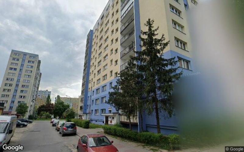 Mieszkanie w miejscowości Łódź, Aleja Stefana Wyszyńskiego 59/27 (łódzkie). Mieszkania. Aleja Stefana Wyszyńskiego 59/27, 94-047, Łódź, (woj. łódzkie)