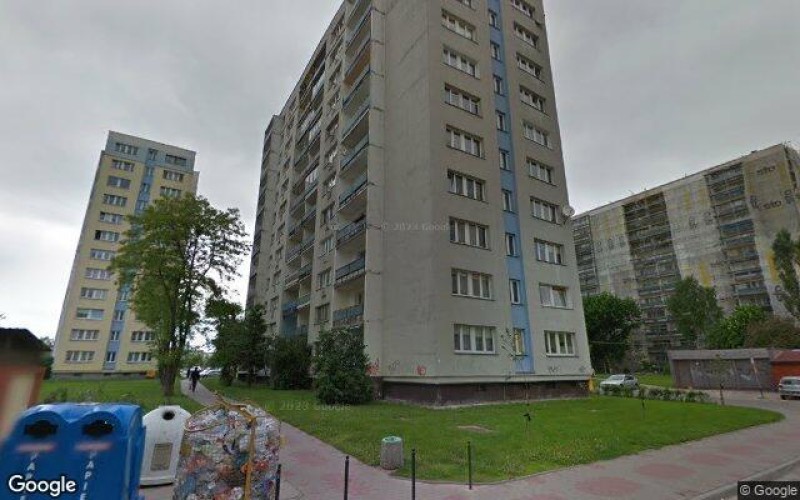 Mieszkanie w miejscowości Łódź, Aleja Stefana Wyszyńskiego 59/27 (łódzkie). Mieszkania. Aleja Stefana Wyszyńskiego 59/27, 94-047, Łódź, (woj. łódzkie)