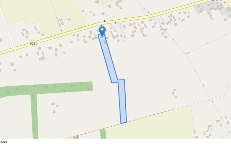 Nieruchomość w miejscowości Jawidz, Jawidz (lubelskie). Inne. Jawidz, 21-077, Jawidz, (woj. lubelskie)