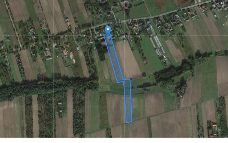 Nieruchomość w miejscowości Jawidz, Jawidz (lubelskie). Inne. Jawidz, 21-077, Jawidz, (woj. lubelskie)