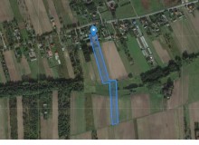 Nieruchomość w miejscowości Jawidz, Jawidz (lubelskie). Inne. Jawidz, 21-077, Jawidz, (woj. lubelskie)