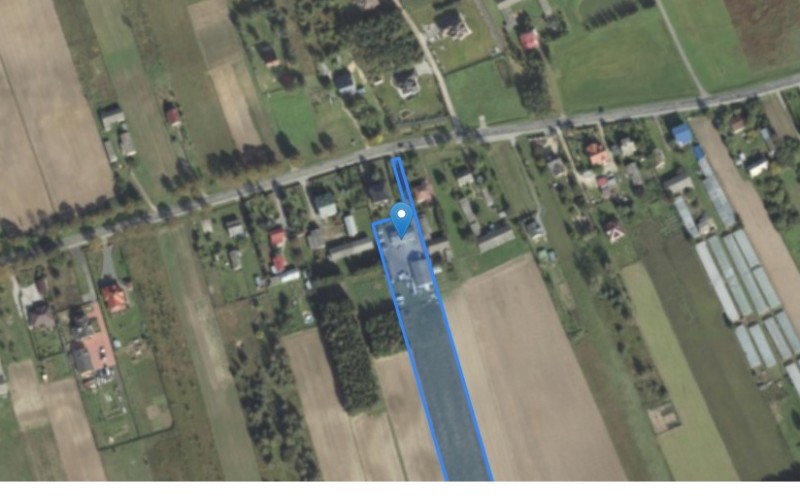 Nieruchomość w miejscowości Jawidz, Jawidz (lubelskie). Inne. Jawidz, 21-077, Jawidz, (woj. lubelskie)