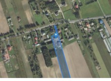 Nieruchomość w miejscowości Jawidz, Jawidz (lubelskie). Inne. Jawidz, 21-077, Jawidz, (woj. lubelskie)