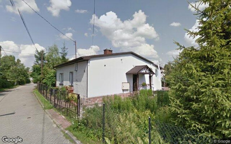 Dom w miejscowości Zawiercie, Pionierów 11 (śląskie). Działki numer: 3775/1, 3783/1. Domy. Pionierów 11, 42-400, Zawiercie, (woj. śląskie)