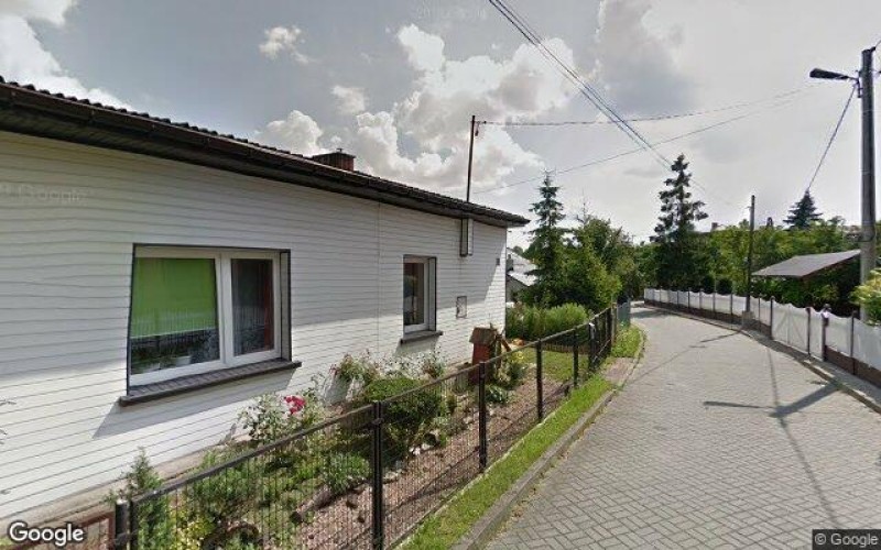 Dom w miejscowości Zawiercie, Pionierów 11 (śląskie). Działki numer: 3775/1, 3783/1. Domy. Pionierów 11, 42-400, Zawiercie, (woj. śląskie)